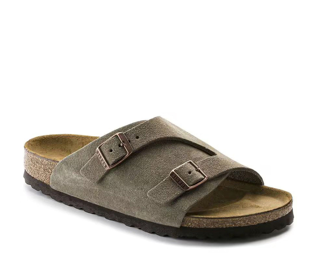 Birkenstock Zurich Leve Taupe