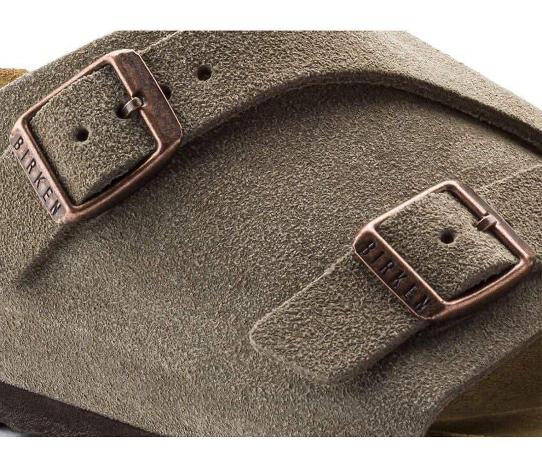 Birkenstock Zurich Leve Taupe