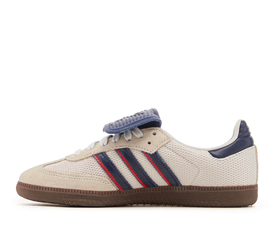 adidas Samba LT Crystal White Dark Blue