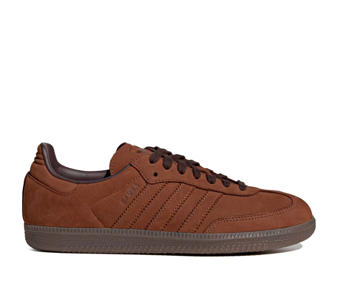 Adidas Samba OG Preloved Brown