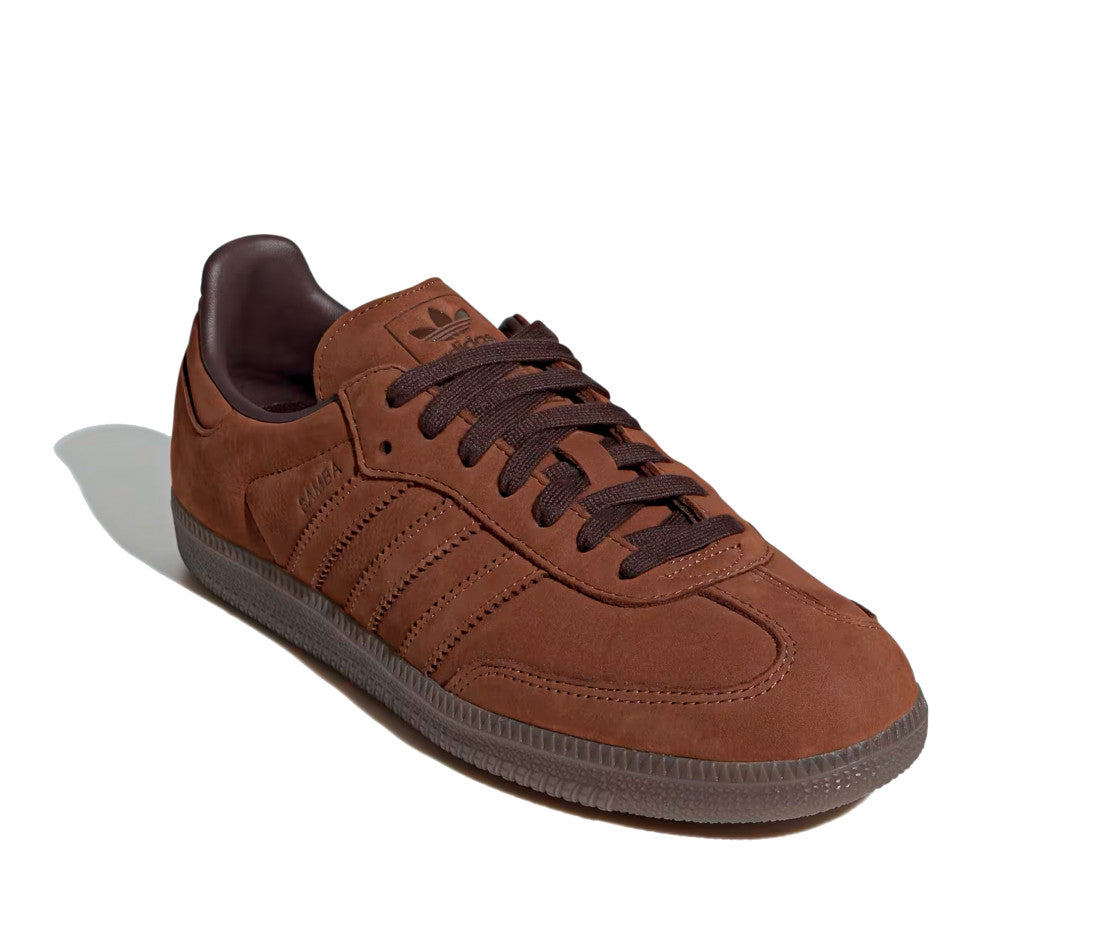 Adidas Samba OG Preloved Brown