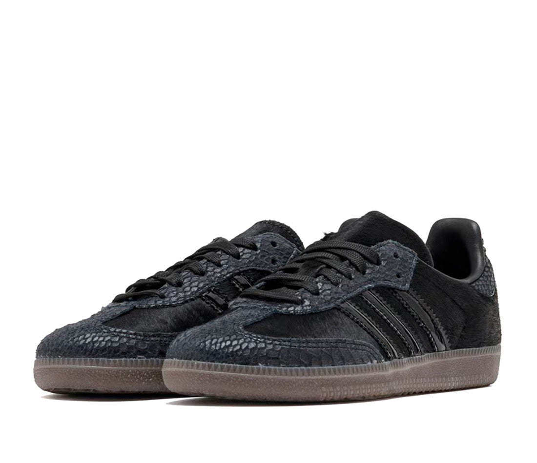 adidas Samba OG Core Black Off-White (W)