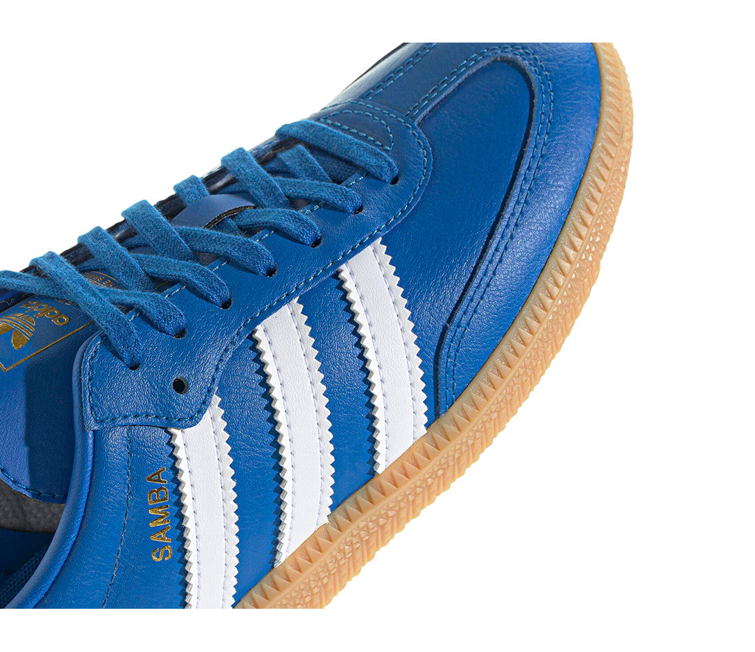 adidas Samba OG Blue Cloud White Gum (GS)