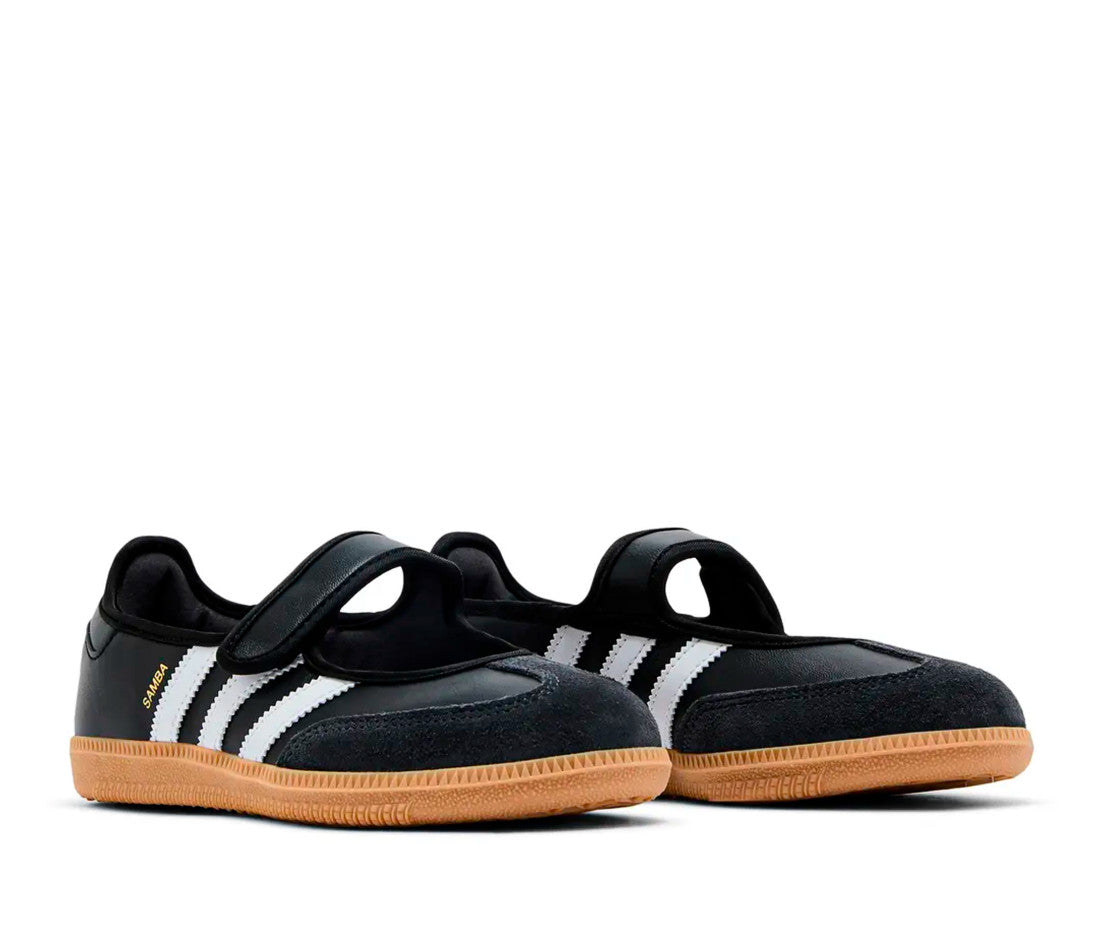 adidas Samba Jane Black White Gum (W)