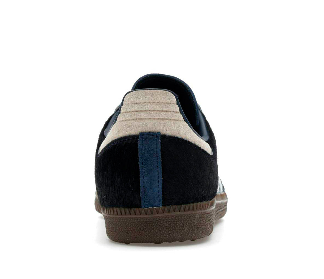 adidas Samba OG Pony Hair Night Indigo Clear Sky (W)