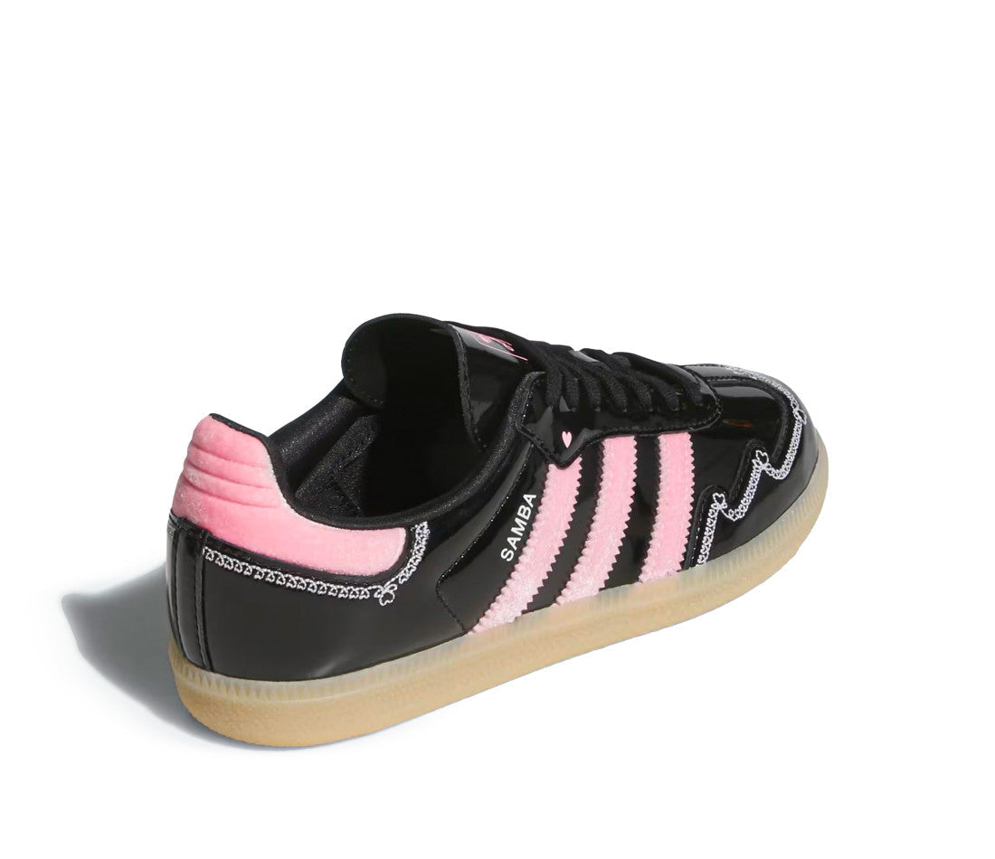 adidas Samba OG Valentine's Day Black Light Pink (2026) (GS)