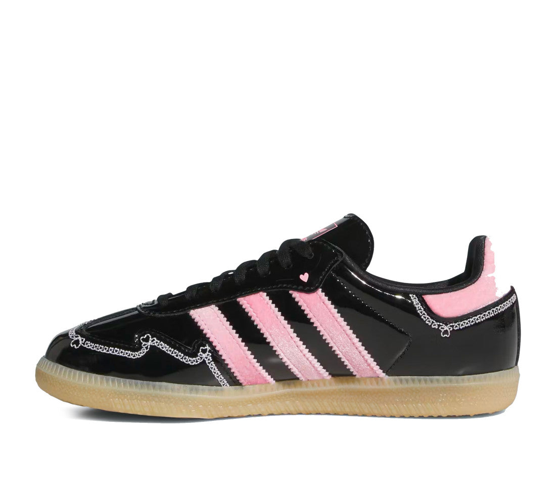 adidas Samba OG Valentine's Day Black Light Pink (2026) (GS)