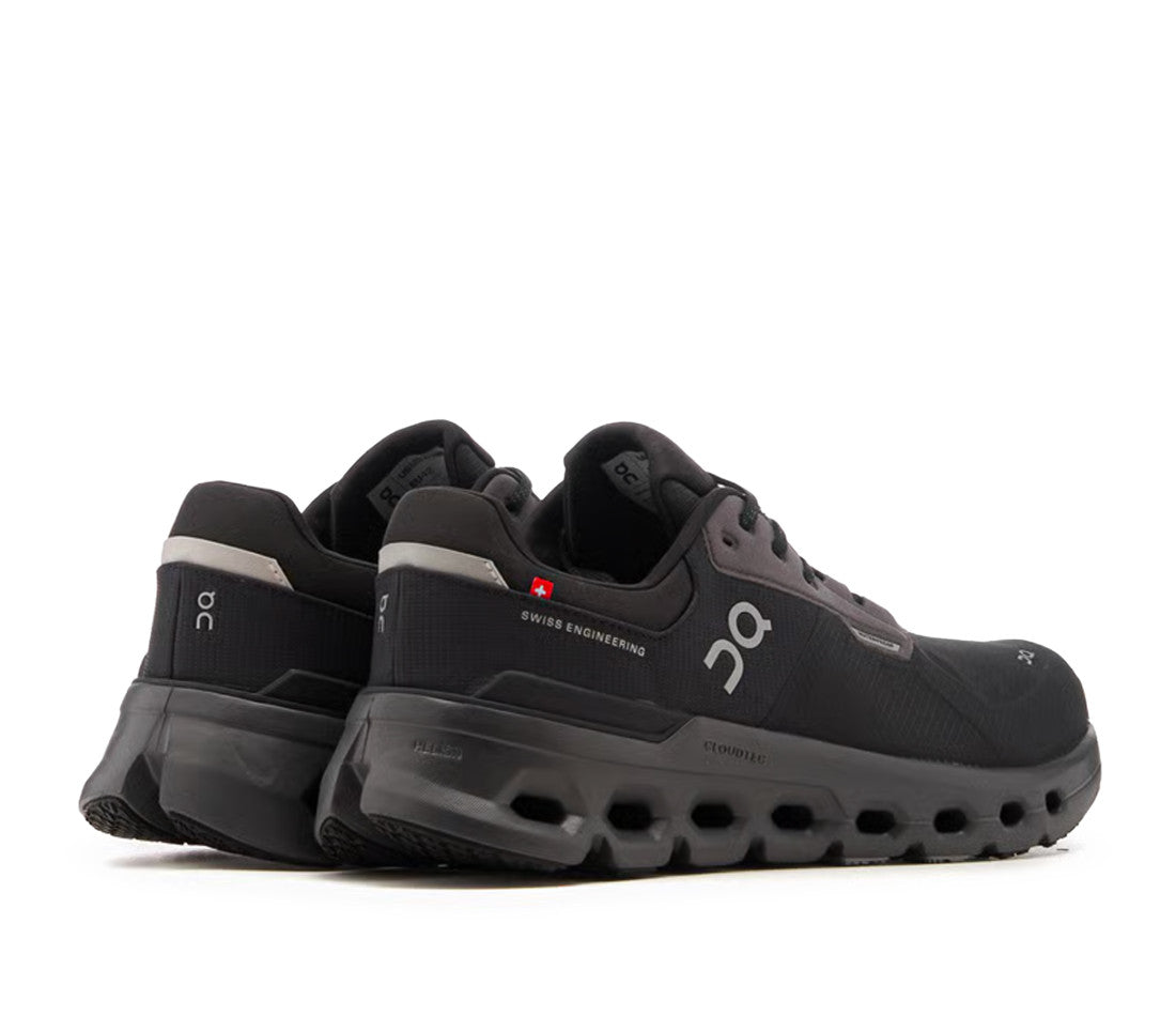 On Running Cloudrunner 2 Waterproof Magnet Black