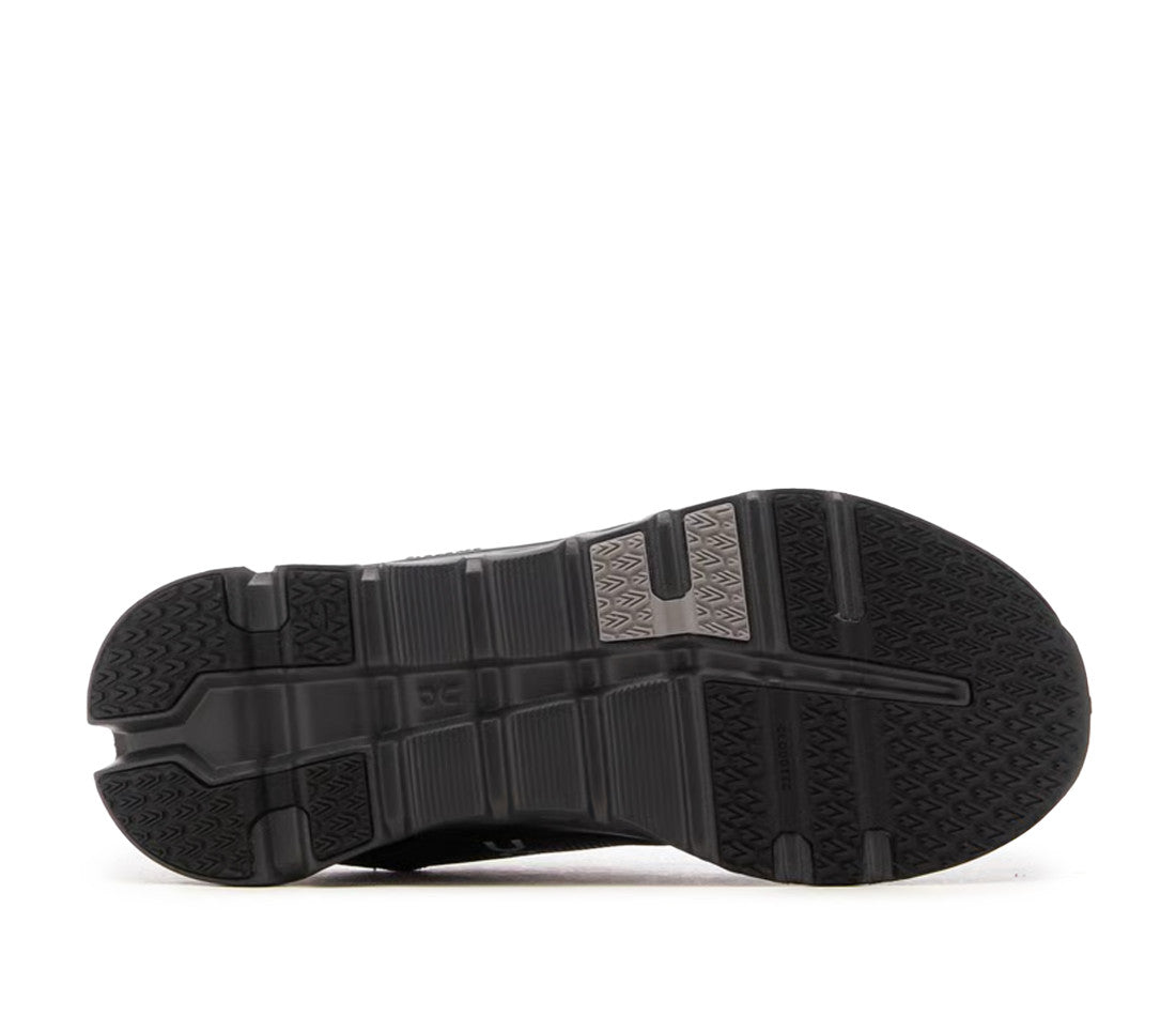 On Running Cloudrunner 2 Waterproof Magnet Black