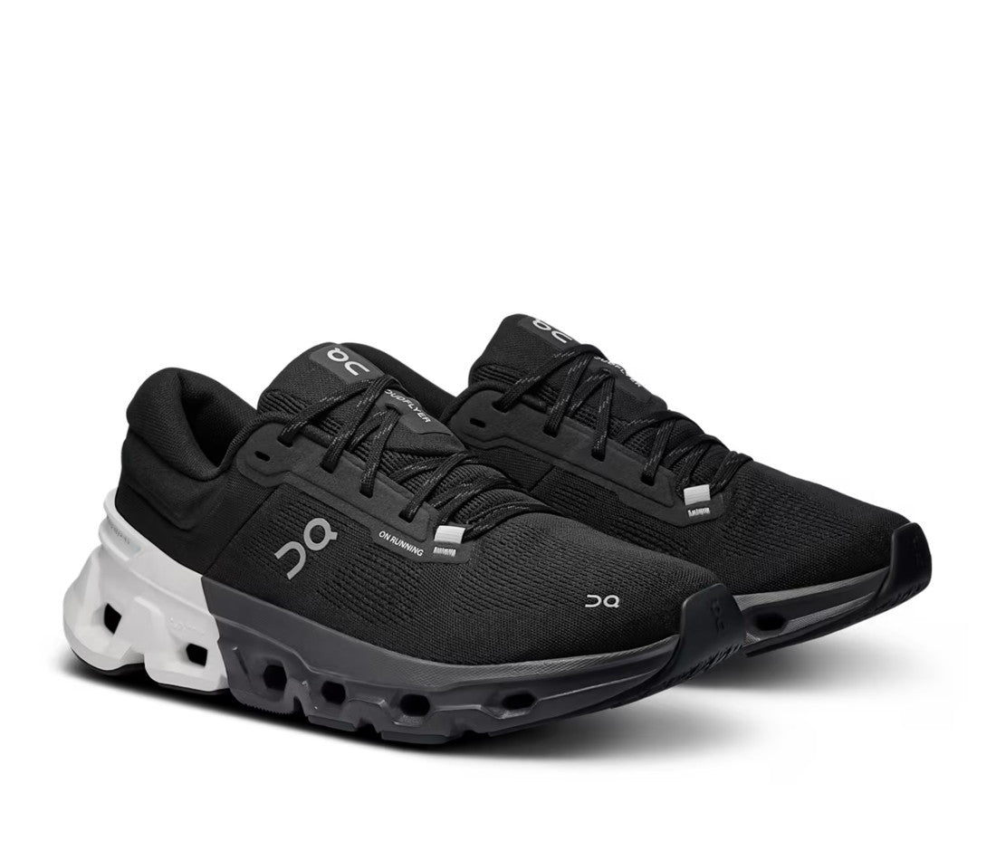 On Running Cloudflyer 5 Black White