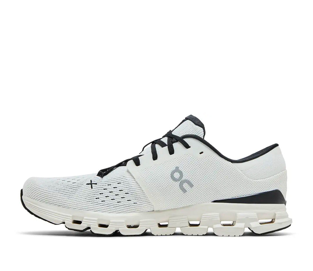 On Running Cloud X 4 Ivory Black