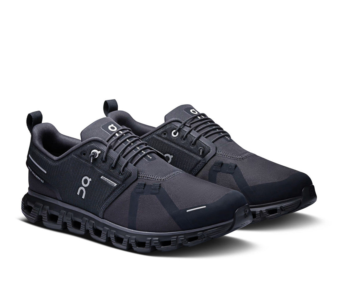 ON Cloud 6 WP M Black/Black