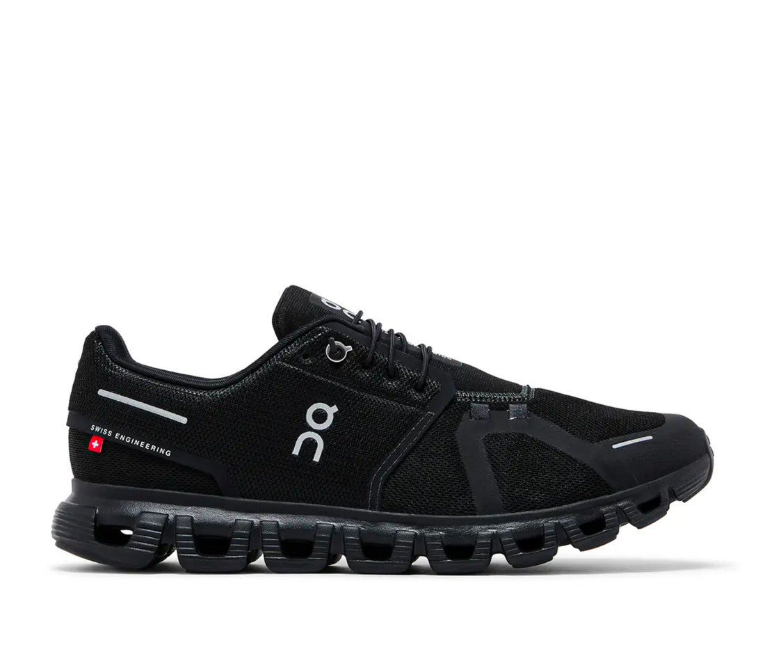 On Running Cloud 6 All Black
