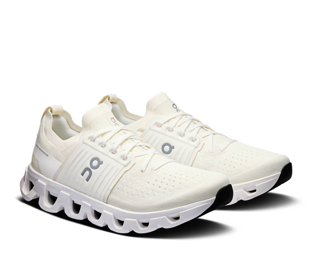 On Running Cloudswift 4 White