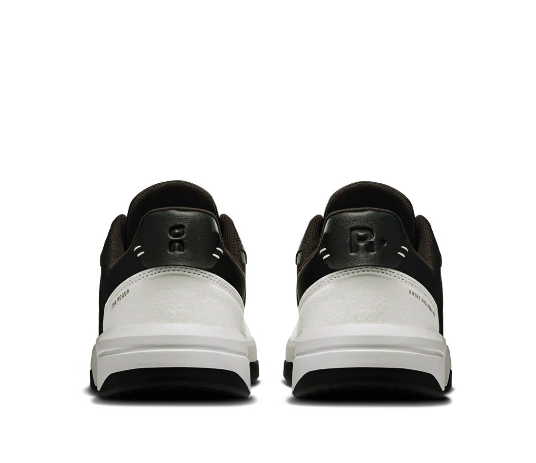On The Roger Pro 2 Clay White Black