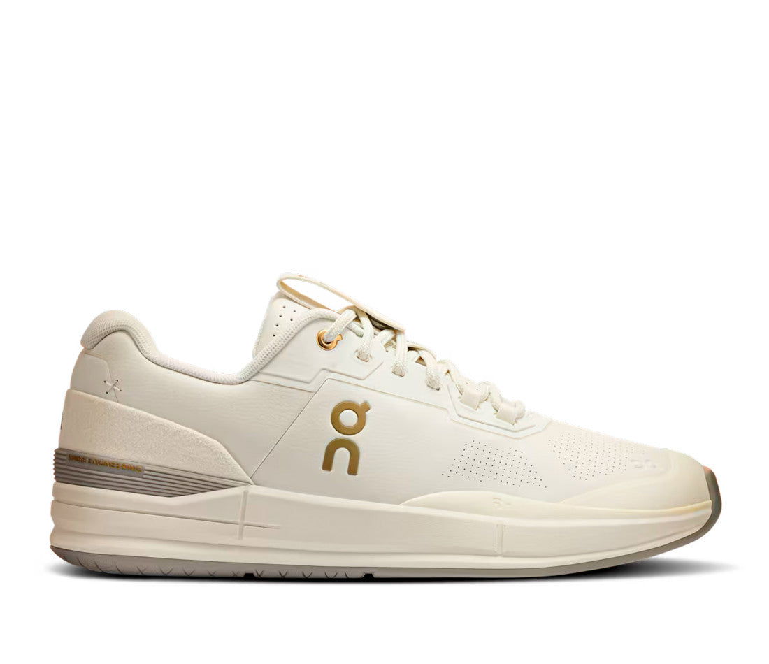 On The Roger Pro Ace Ivory Fog
