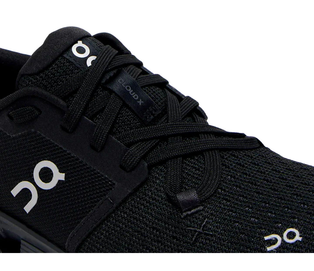 On Running Cloud X 4 Black Eclipse (Women's)
