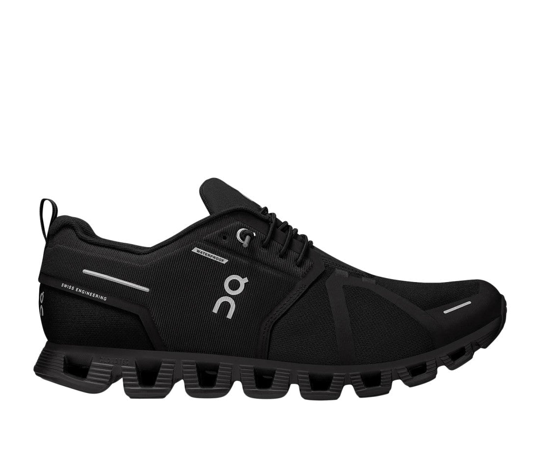 On Running Cloud 5 All Black