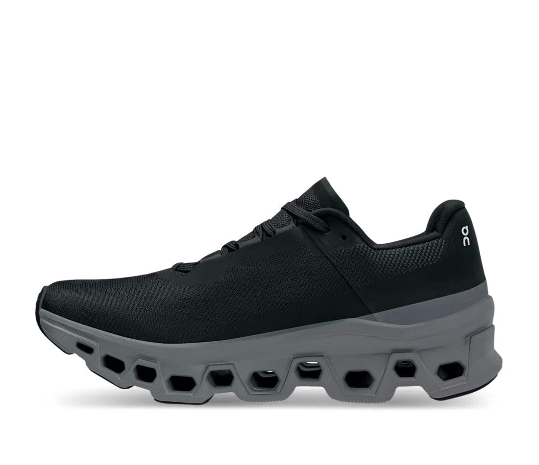 On Running Cloudmonster Black Magnet (W)