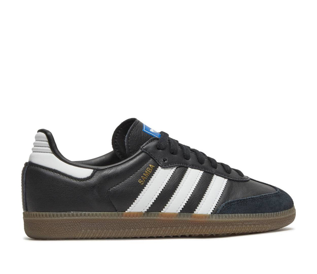 adidas Samba OG Black White Gum
