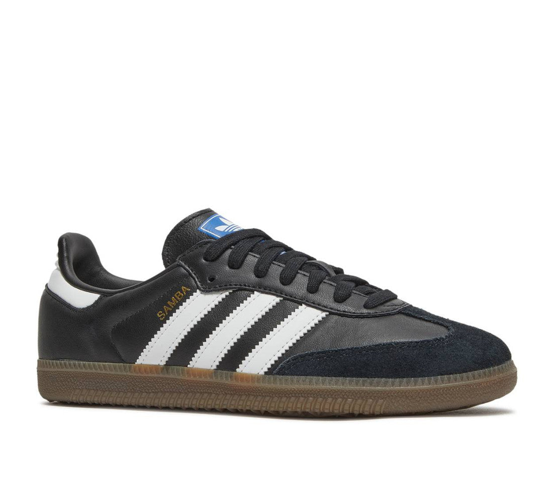 adidas Samba OG Black White Gum