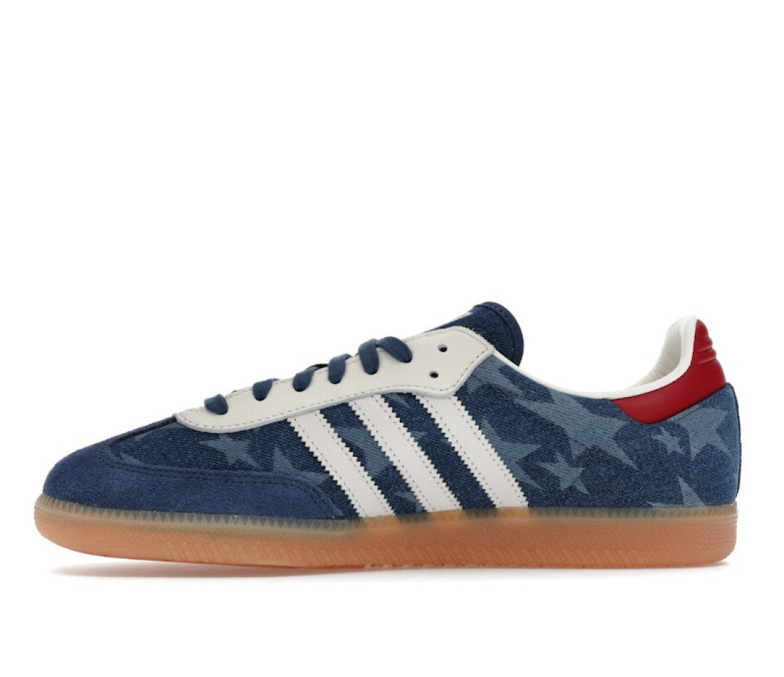 adidas Samba OG Night Marine Stars