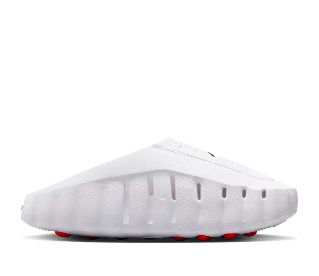 Nike Mind 001 Slide White Speed Red