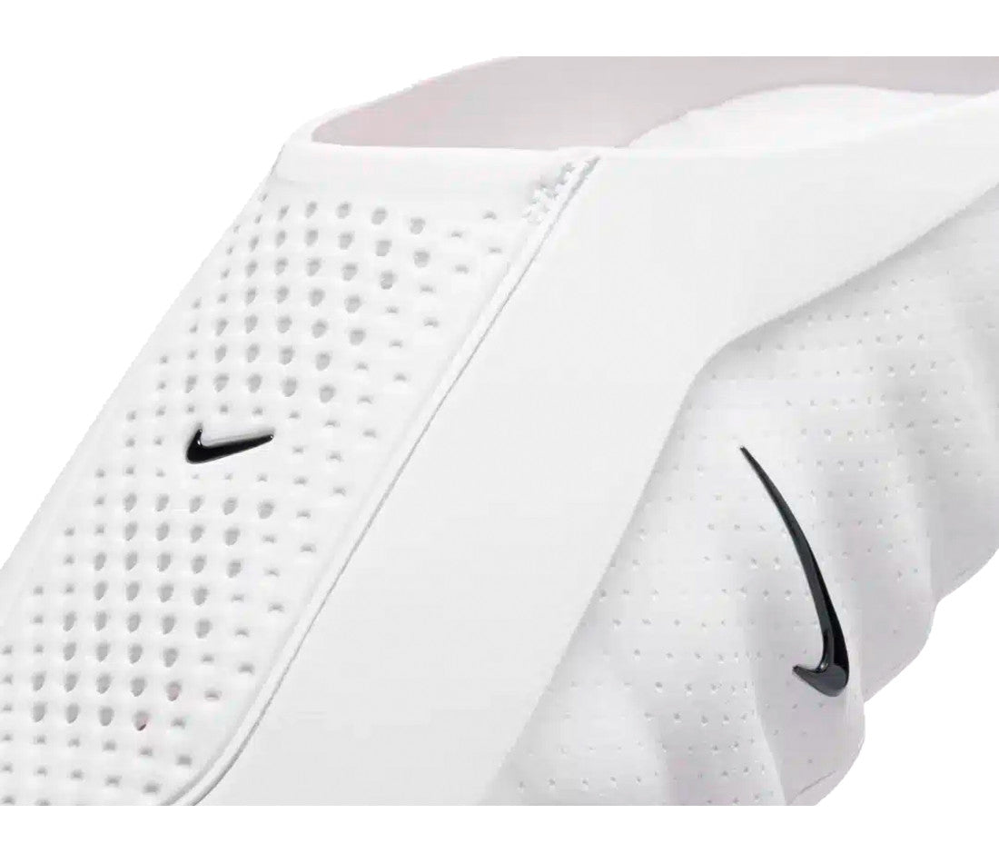 Nike Mind 001 Slide White Speed Red