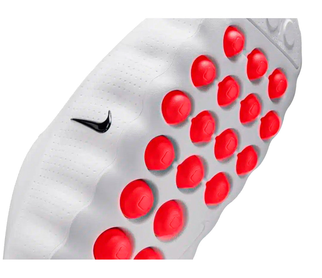 Nike Mind 001 Slide White Speed Red