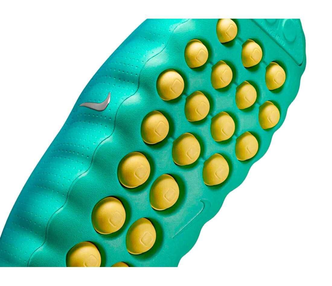 Nike Mind 001 Slide Geode Teal Light Menta