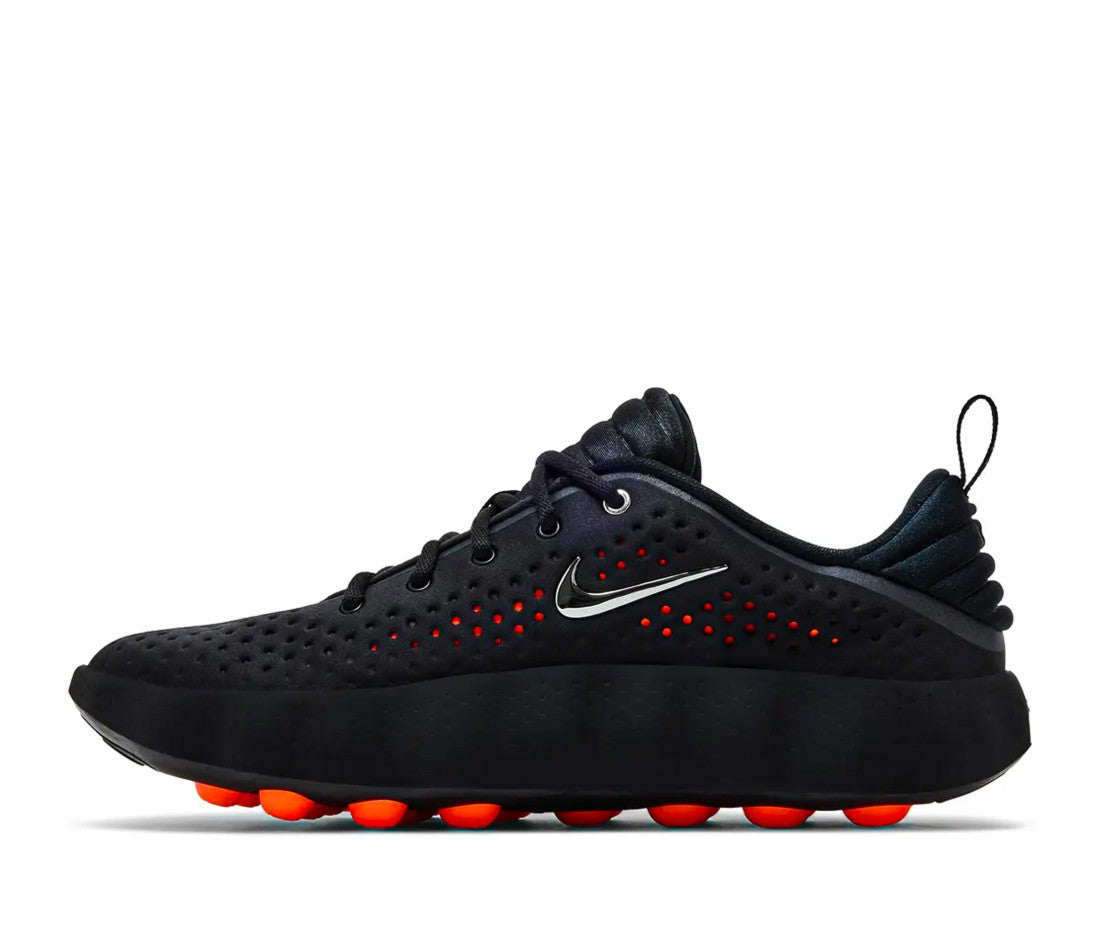 Nike Mind 002 Black Hyper Crimson