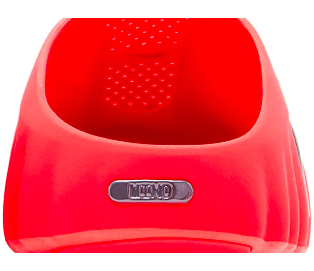 Nike Mind 001 Slide Solar Red (W)