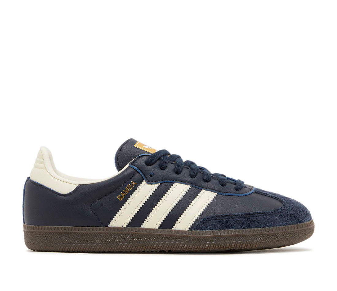 adidas Samba OG Night Navy Gum