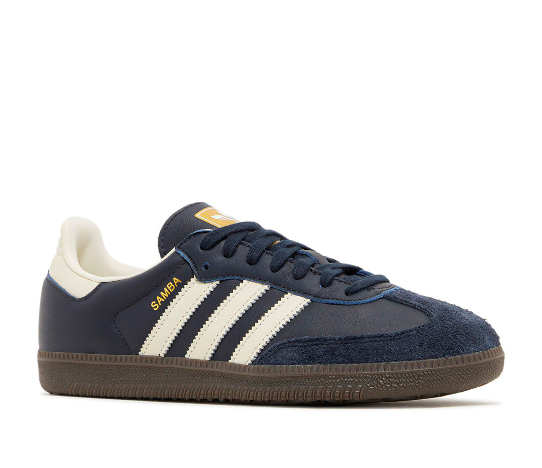 adidas Samba OG Night Navy Gum