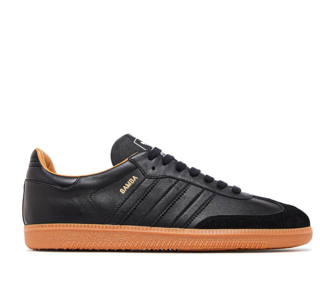 adidas Samba OG Made In Italy Black Gum