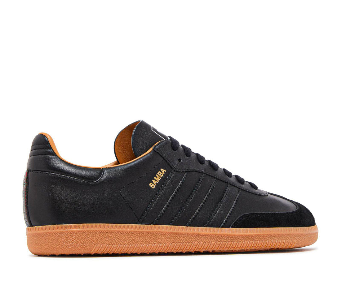 adidas Samba OG Made In Italy Black Gum