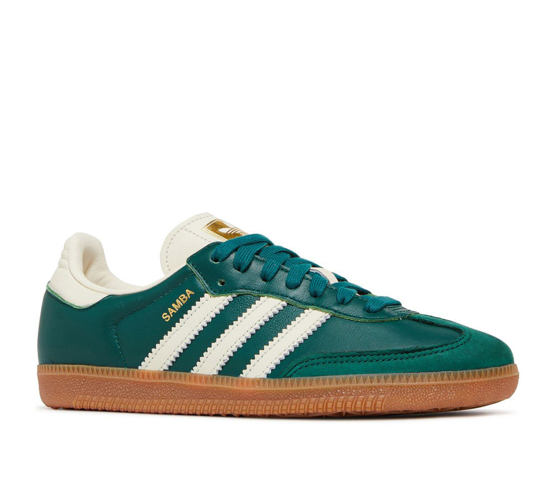 adidas Samba OG Collegiate Green (W)