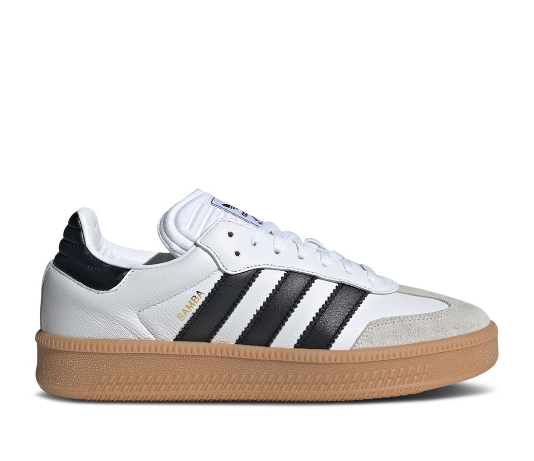 adidas Samba XLG White Black Gum