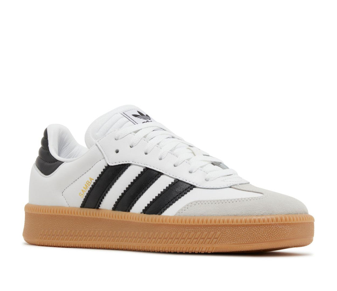 adidas Samba XLG White Black Gum