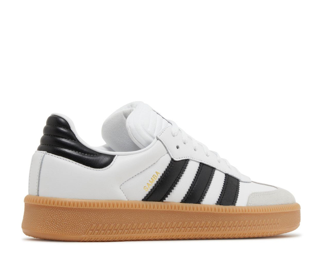 adidas Samba XLG White Black Gum