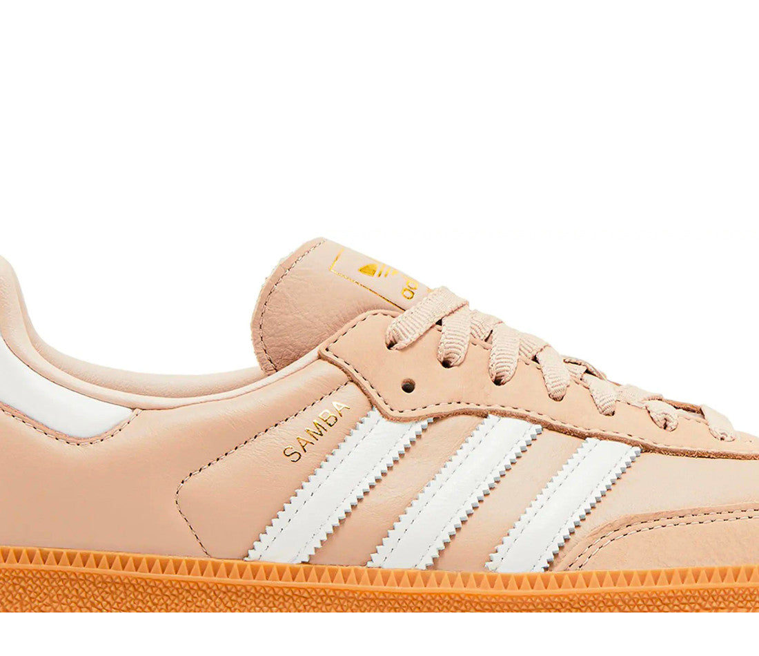 adidas Samba OG Wonder Taupe (W)
