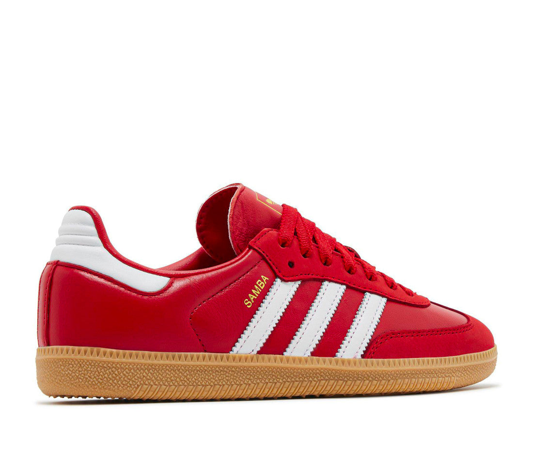 adidas Samba OG Better Scarlet (W)