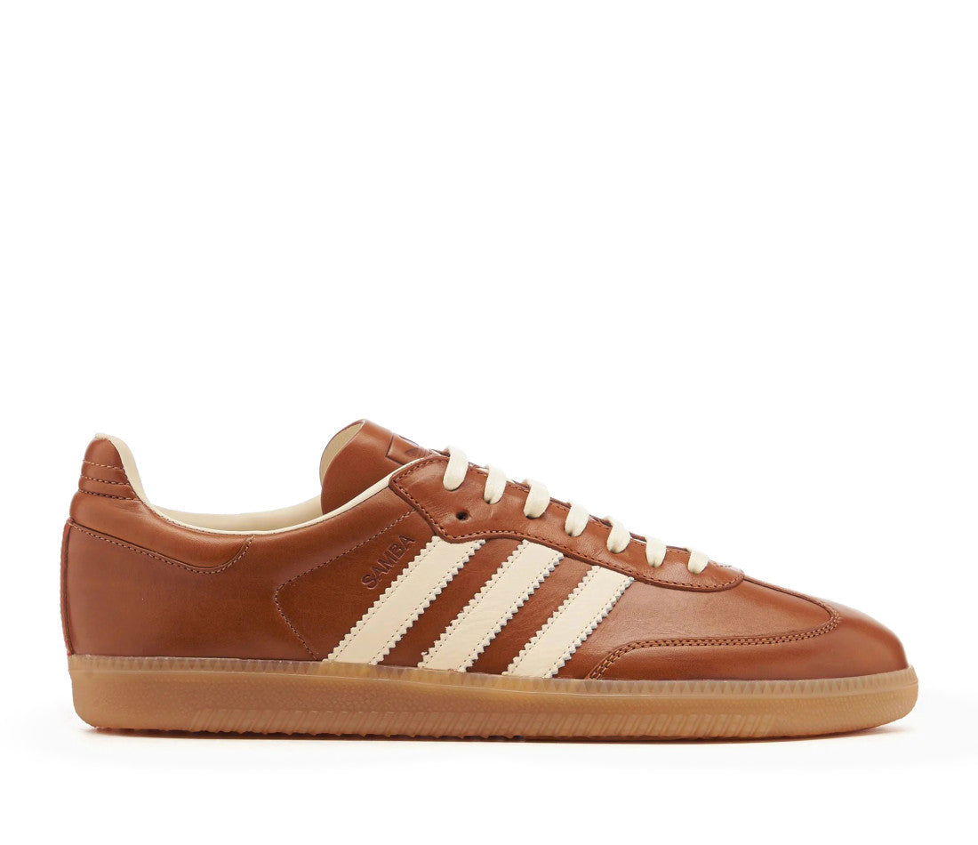 adidas Samba OG Made in Italy Vachetta Tan
