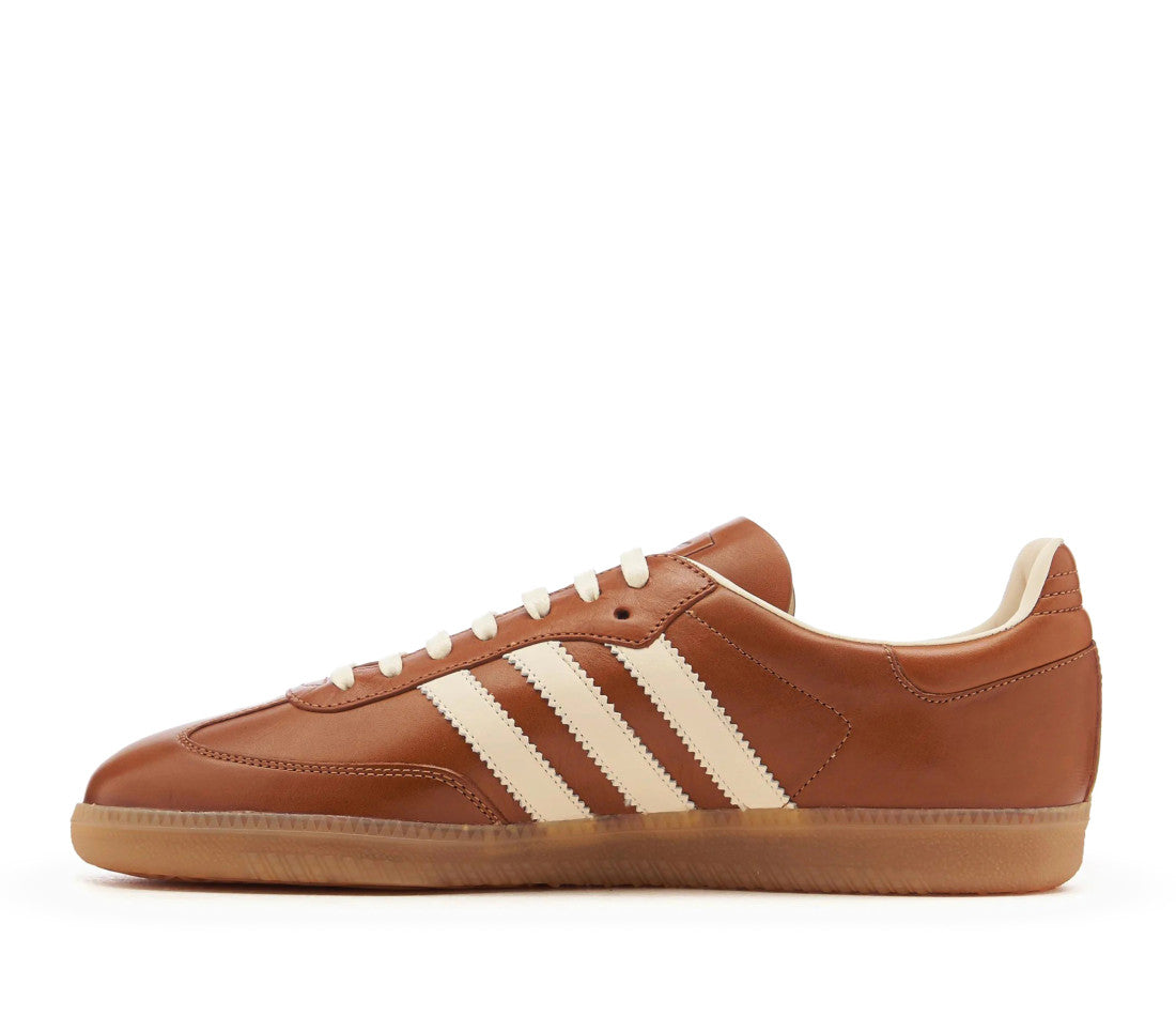 adidas Samba OG Made in Italy Vachetta Tan