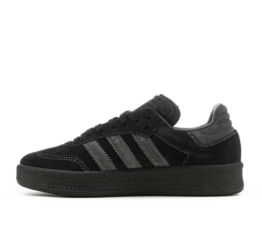 adidas Samba XLG Black Carbon