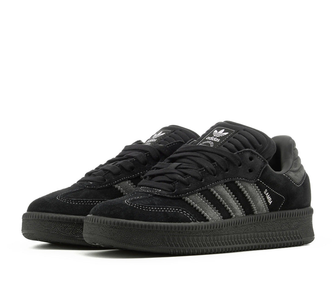 adidas Samba XLG Black Carbon