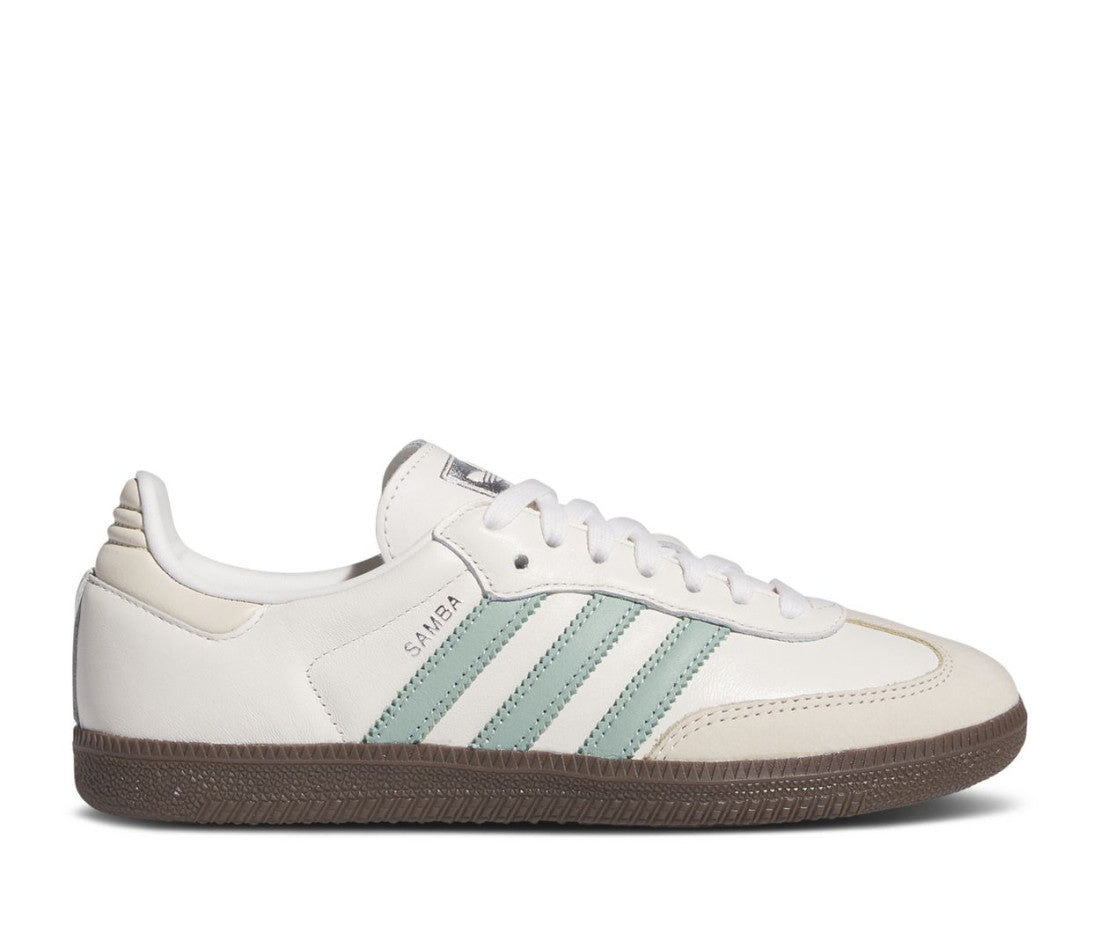 adidas Samba OG Hazy Green (W)