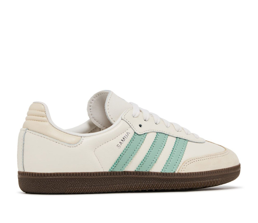 adidas Samba OG Hazy Green (W)