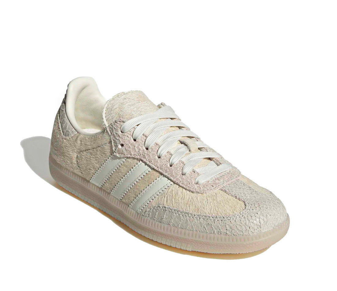 adidas Samba OG Off White Crystal Linen (W)