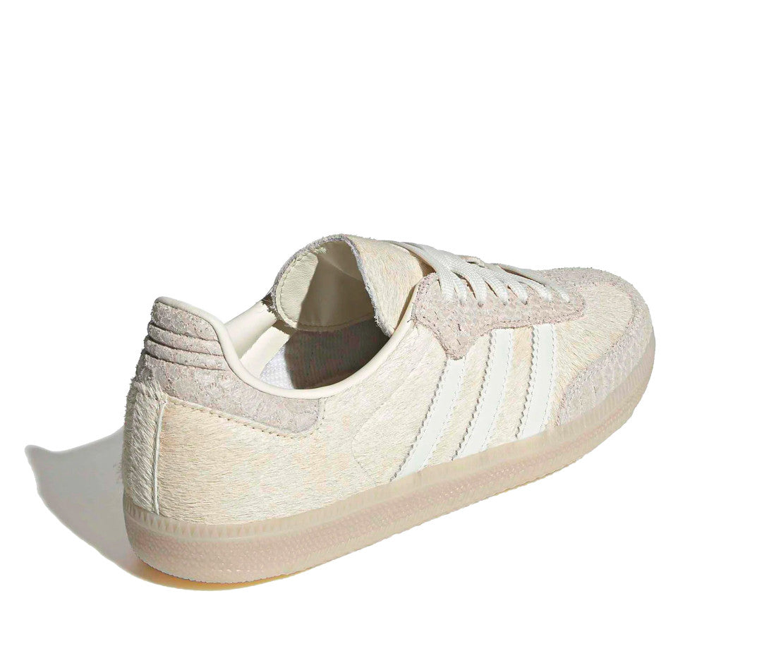 adidas Samba OG Off White Crystal Linen (W)